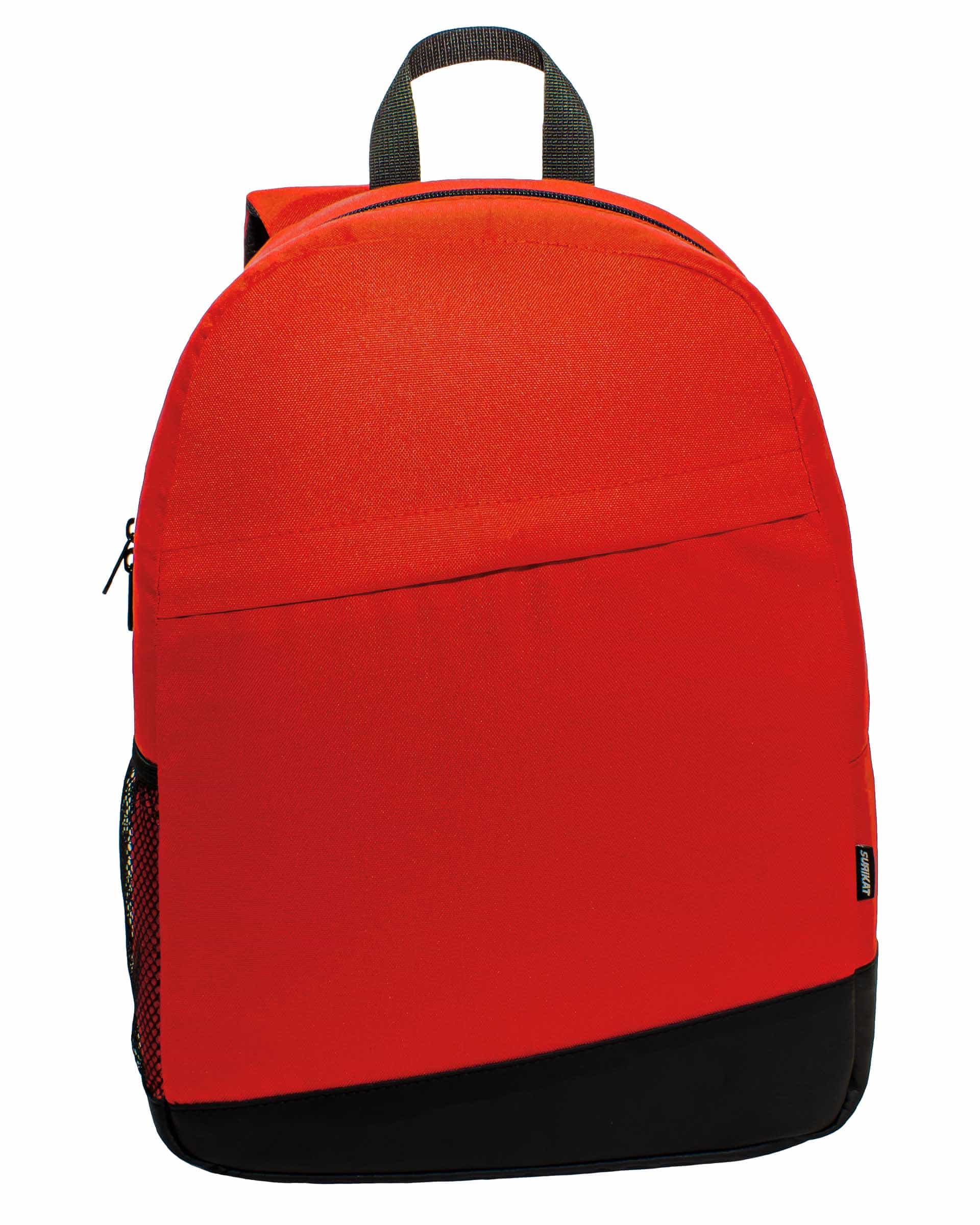 Рюкзак міський модель: Simple колір: червоний