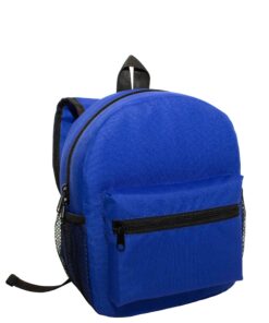 Рюкзак дитячий, модель: Small Joy колір: яскраво-синій