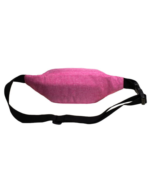 Поясна сумка Surikat модель: Sense колір: рожевий меланж