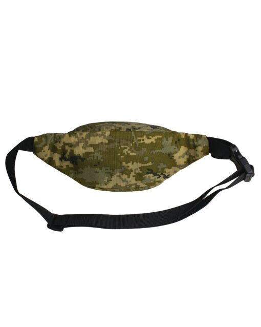 Поясна сумка Surikat модель: Sense Cordura колір: піксель
