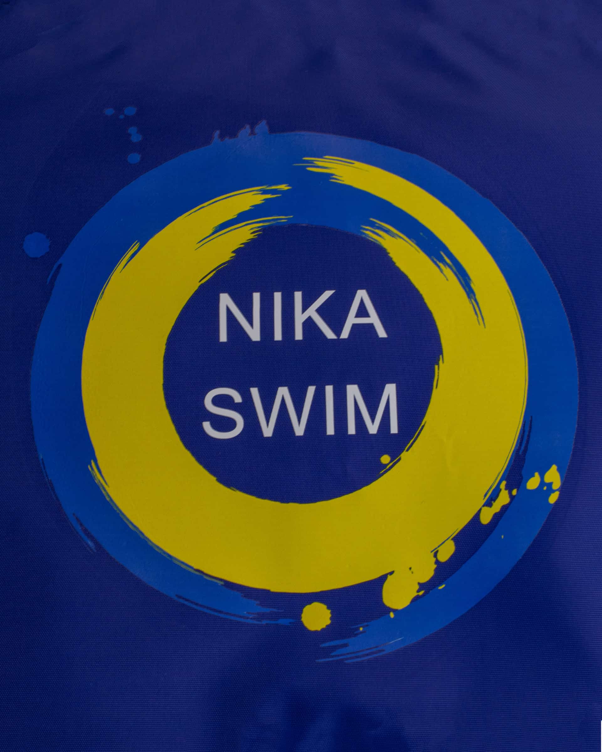 Рюкзак-мішок Surikat Mesh колір: яскраво-синій Замовник: Nika Swim 2 Рюкзак-мішок Surikat Mesh колір: яскраво-синій Замовник: Nika Swim - Зображення 2
