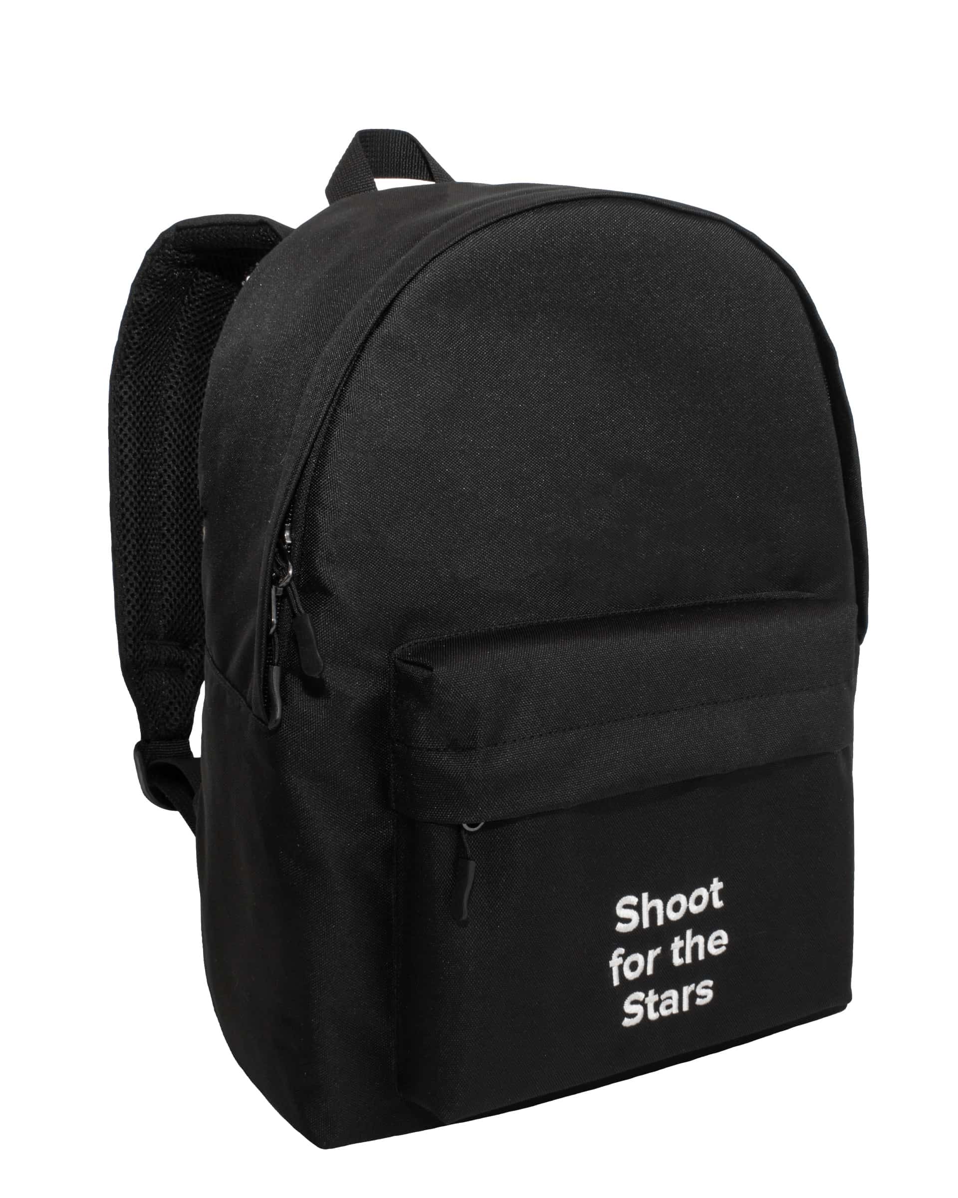 Рюкзак міський модель: City Колір: чорний Замовник: Spaceship