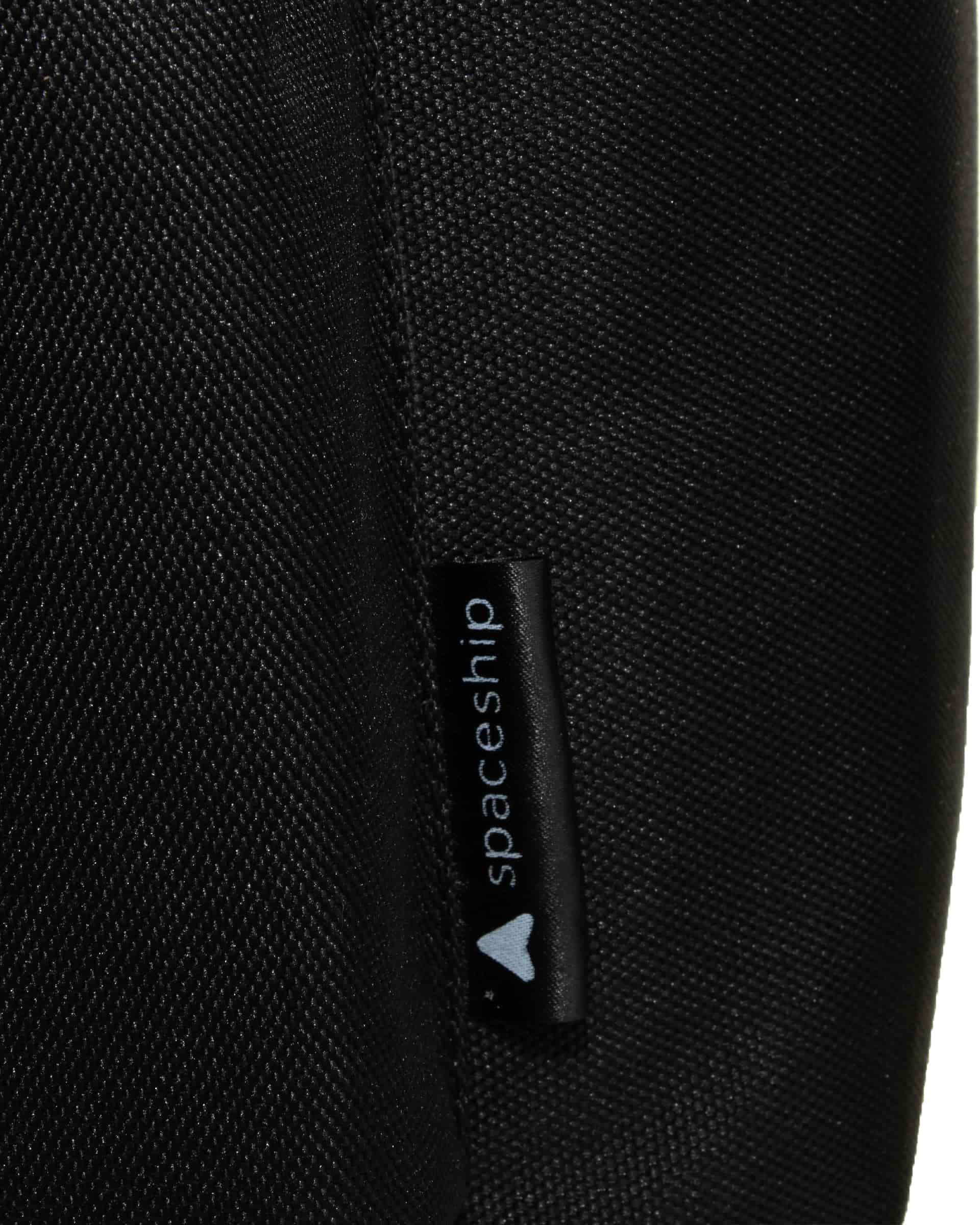 Рюкзак міський модель: City Колір: чорний Замовник: Spaceship