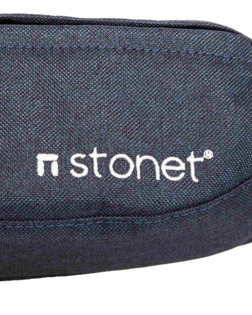 Поясна сумка Surikat модель: Primo колір: графіт Замовник: stonet