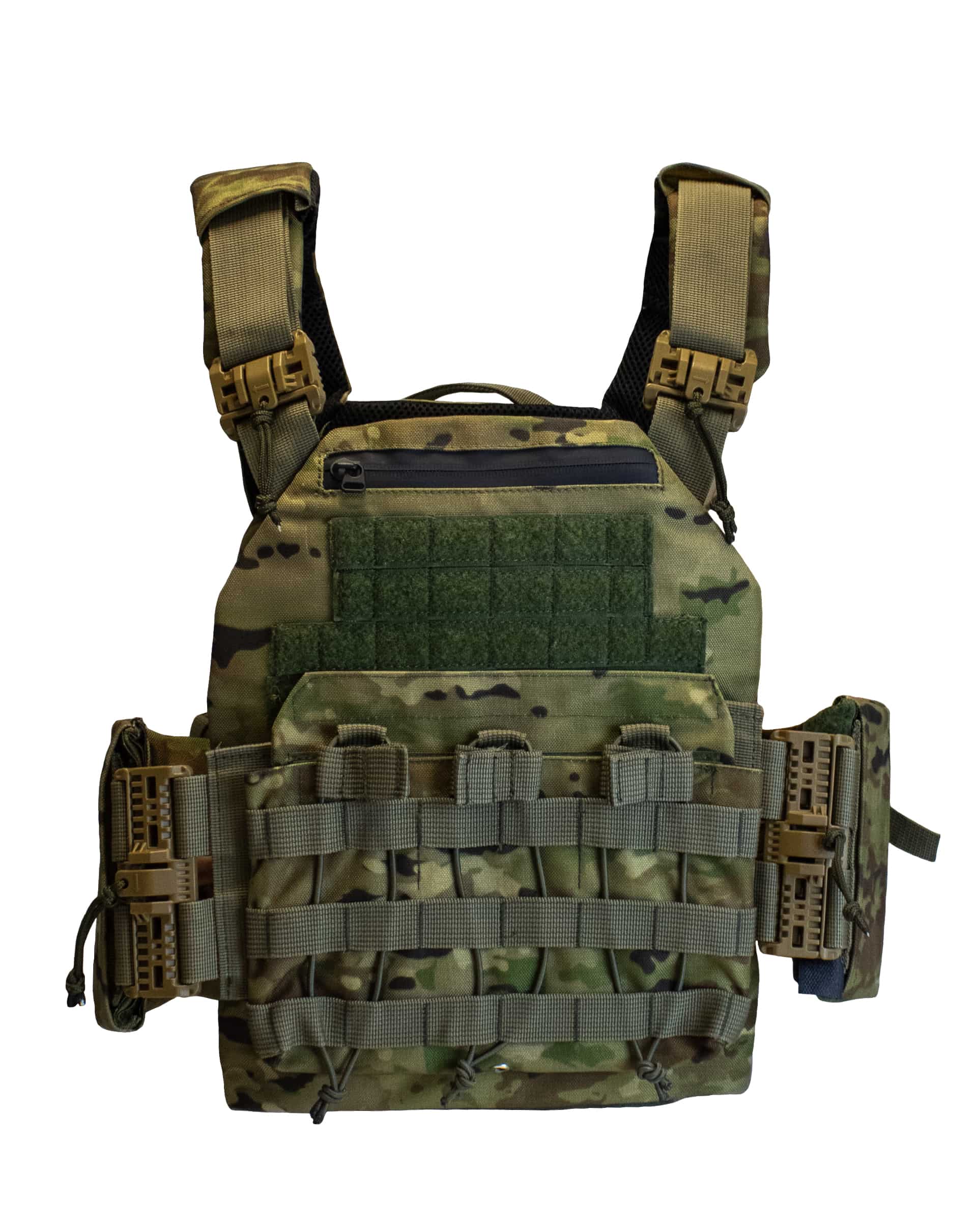 Плитоноска Surikat колір: Multicam Замовник: спец. замовлення 1 Плитоноска Surikat колір: Multicam Замовник: спец. замовлення