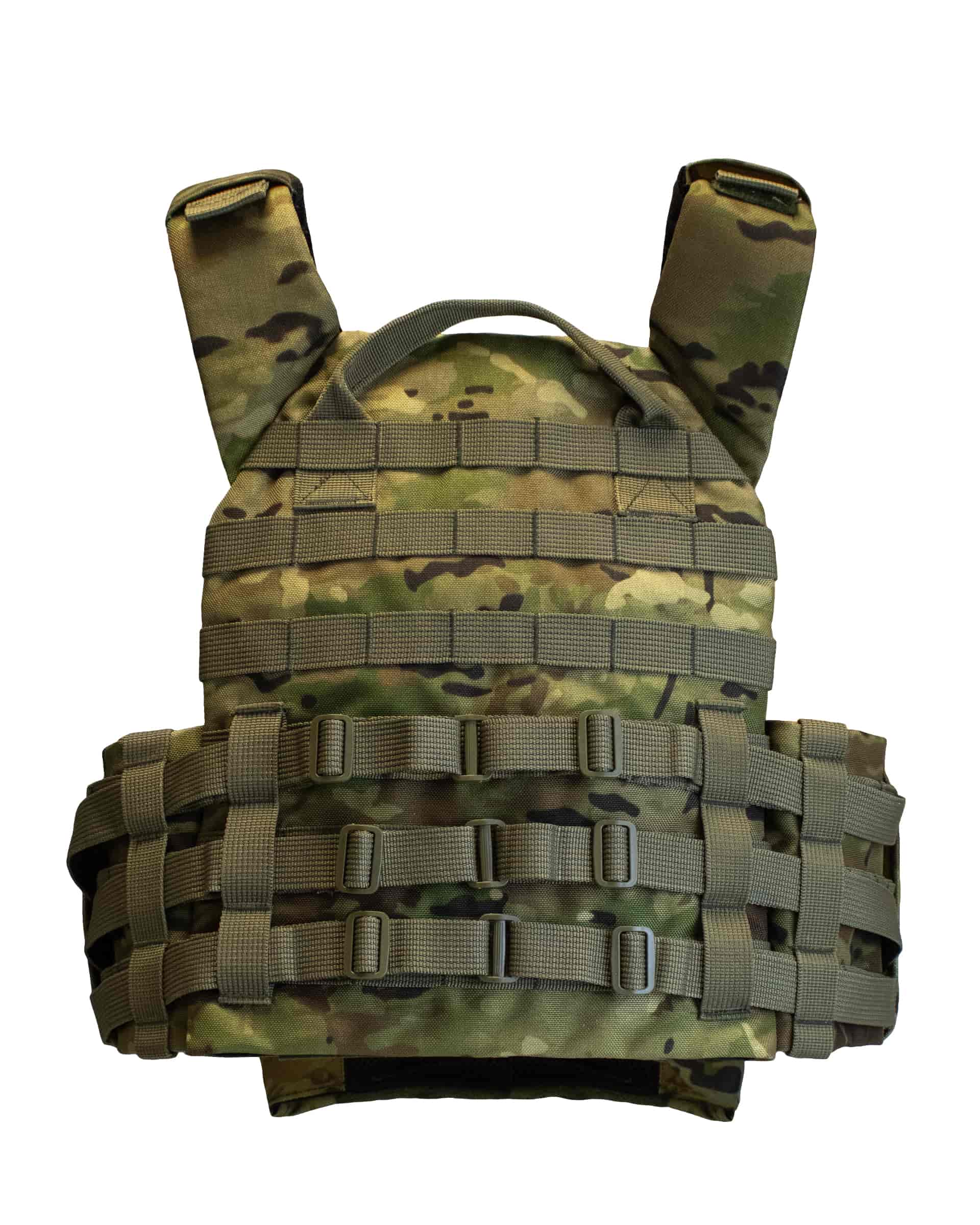 Плитоноска Surikat колір: Multicam Замовник: спец. замовлення 2 Плитоноска Surikat колір: Multicam Замовник: спец. замовлення