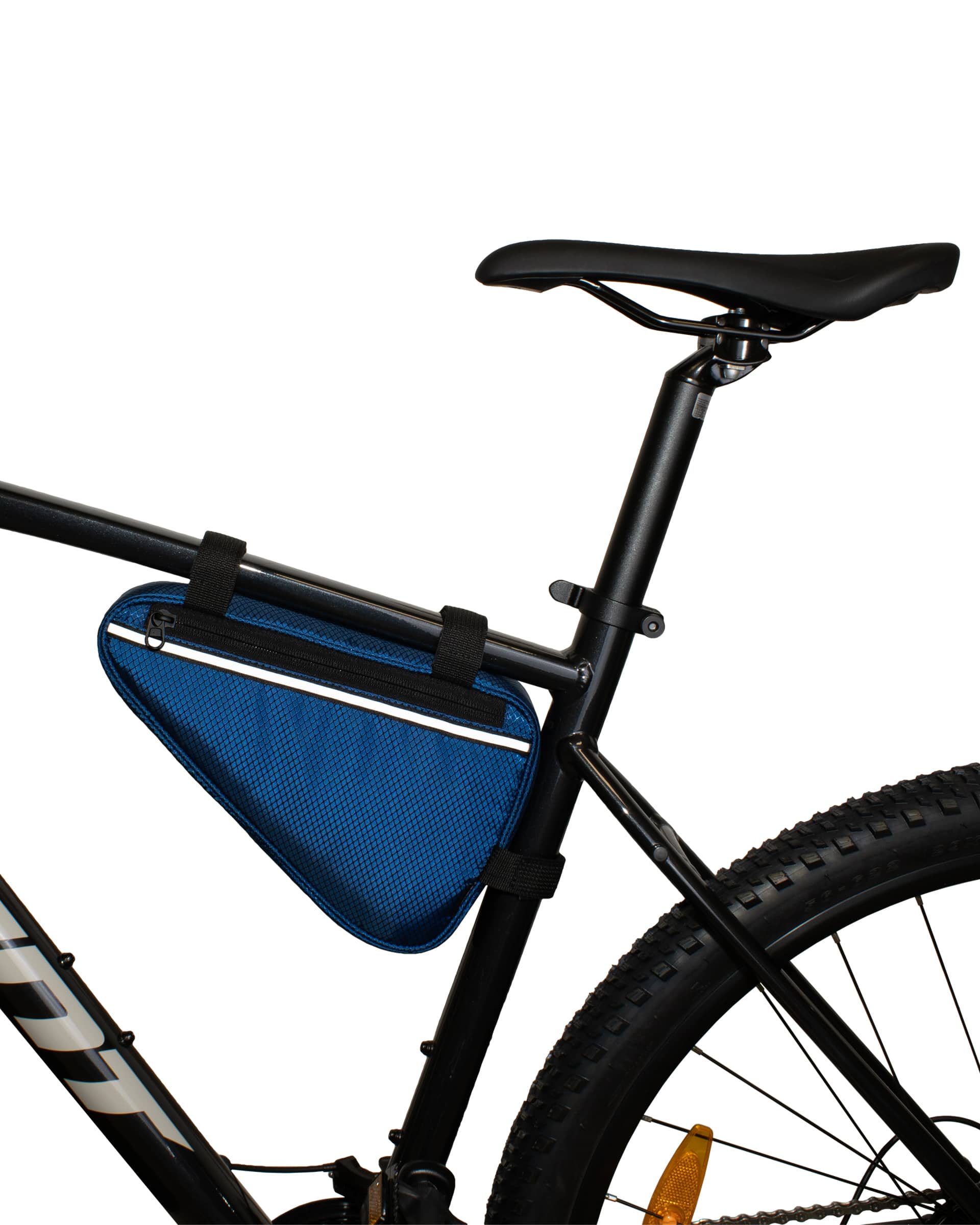 Велосумка під раму Surikat Triangle Bag Ripstop Vision S темно-синій