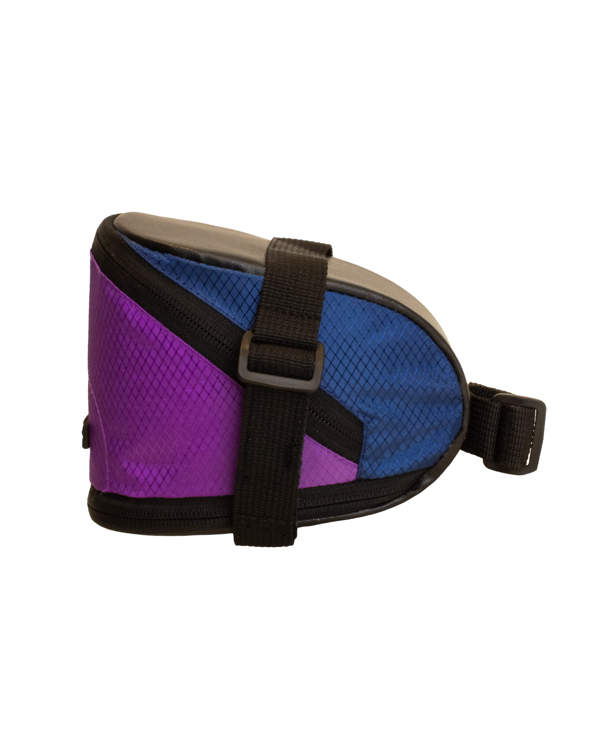 Велосумка під сідло Surikat Bike Bag XL Ripstop фіолетово-синій