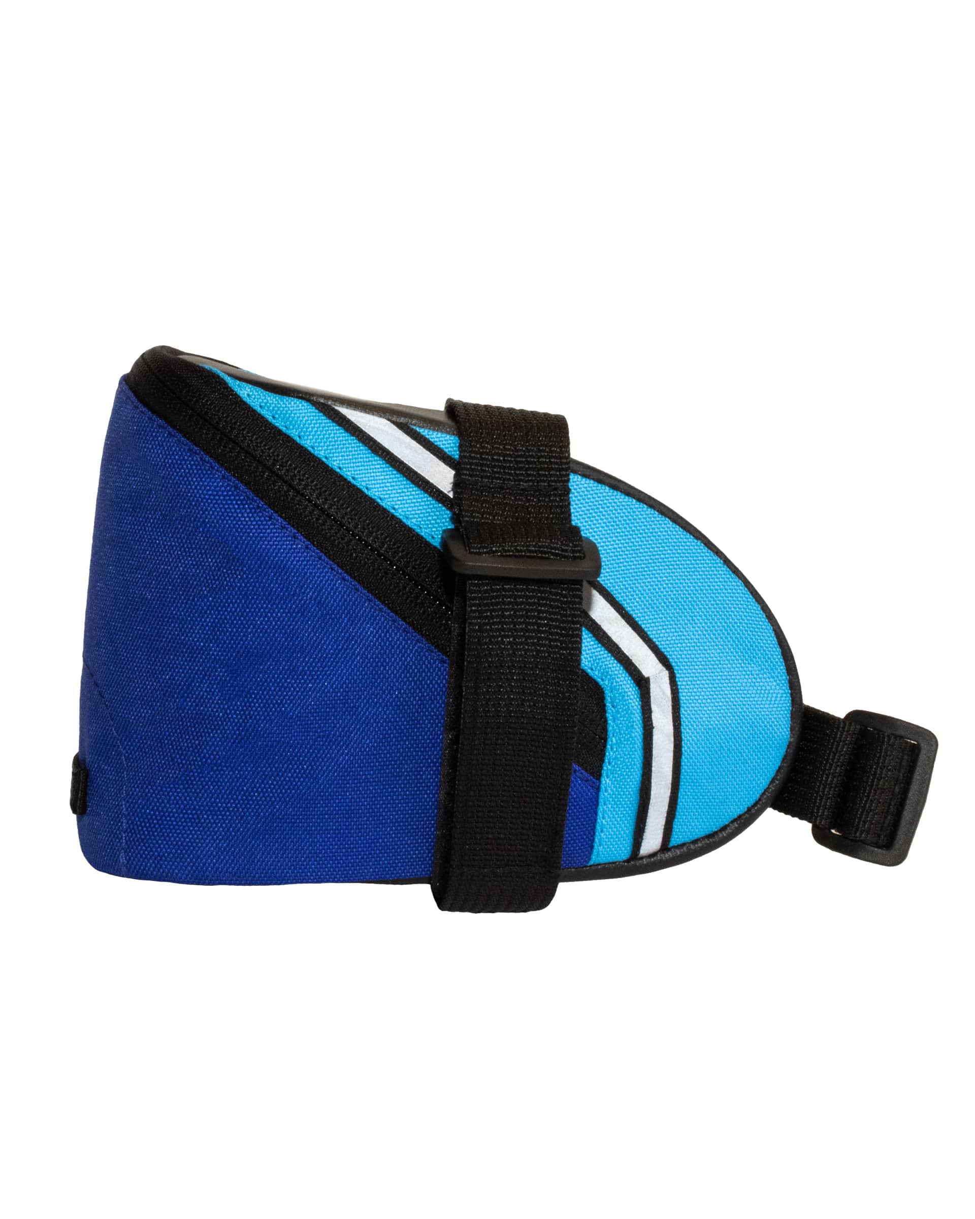 Велосумка під сідло Surikat Bike Bag L Vision колір синьо-блакитний 5 Велосумка під сідло Surikat Bike Bag L Vision колір синьо-блакитний