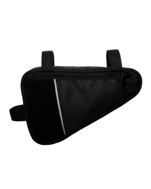 Велосумка під раму Surikat модель: Triangle Bag Velcro колір: чорний