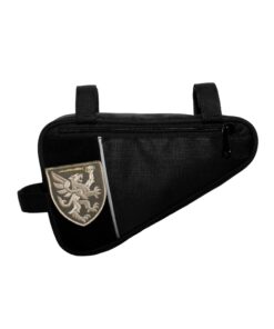 Велосумка під раму Surikat модель: Triangle Bag Velcro колір: чорний