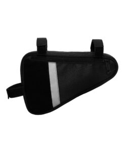 Велосумка під раму Surikat модель: Triangle Bag Velcro W колір: чорний