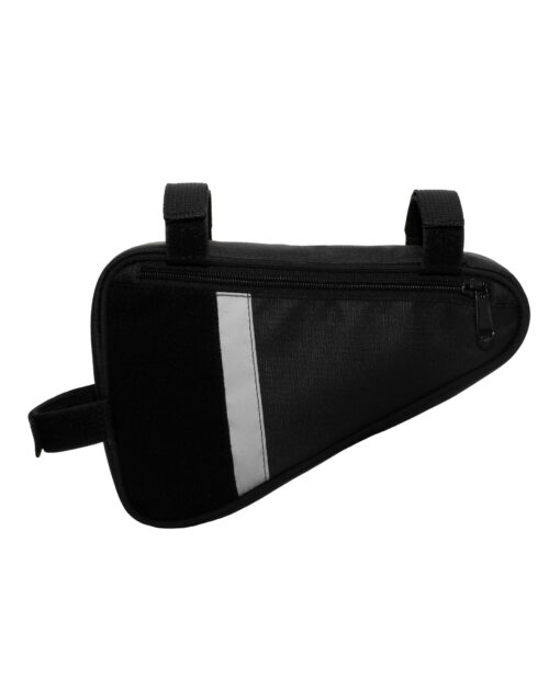 Велосумка під раму Surikat модель: Triangle Bag Velcro W колір: чорний