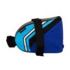 Bike bag under the saddle Surikat Bike Bag L Vision color blue-blue