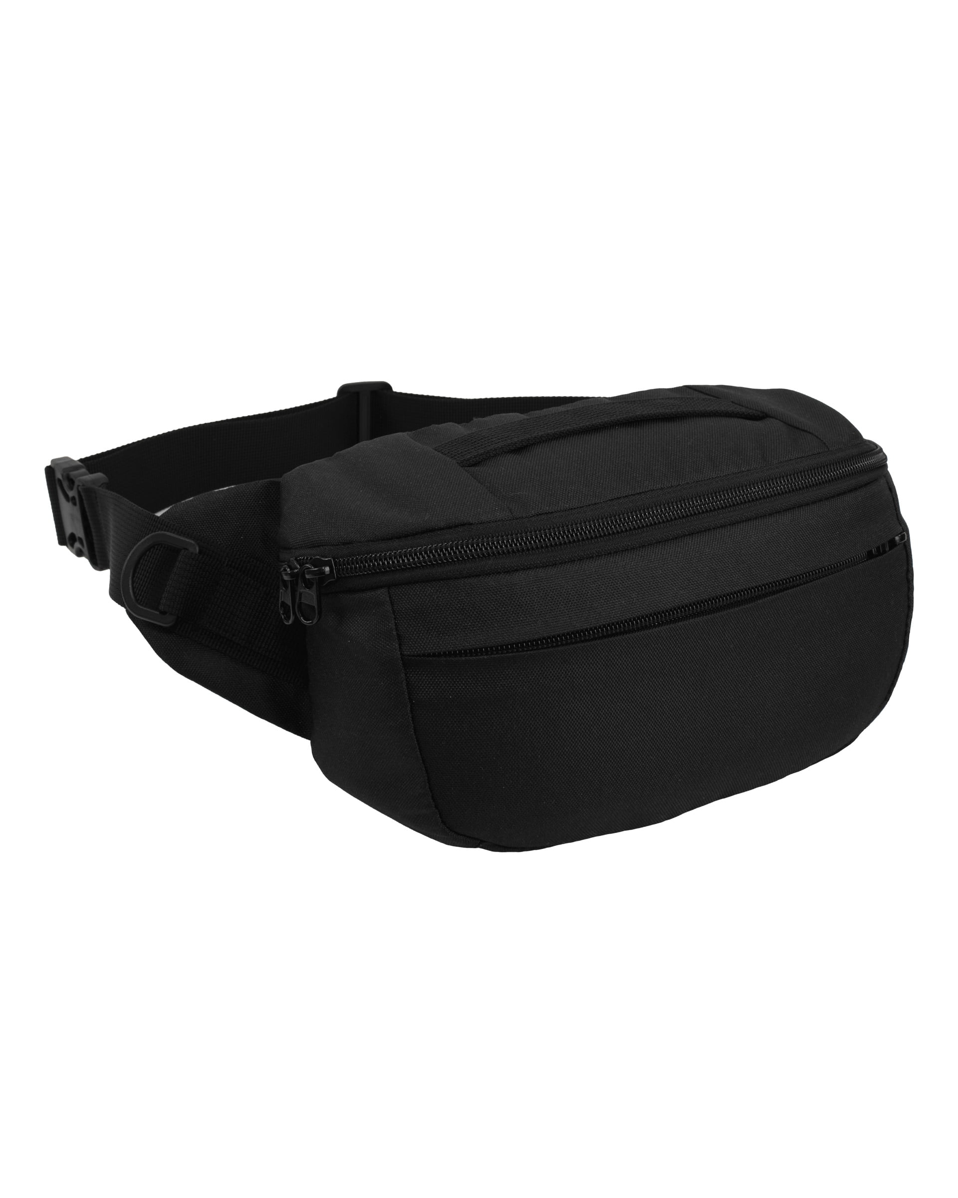 Поясна сумка Surikat модель: King Bag колір: чорний 1 Поясна сумка Surikat модель: King Bag колір: чорний