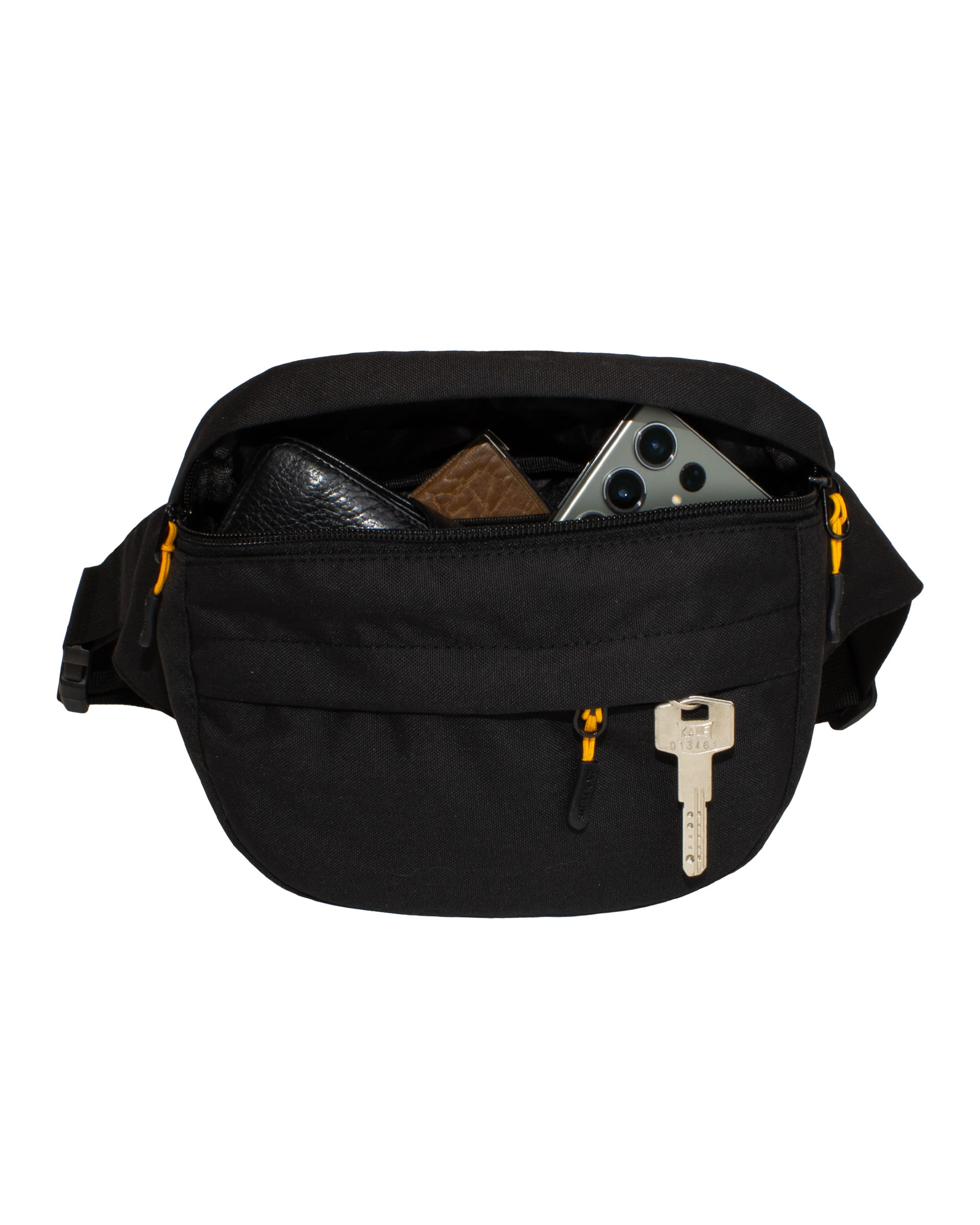 Сумка на пояс TORNADO колір: чорний Cordura 3 Сумка на пояс TORNADO колір: чорний Cordura