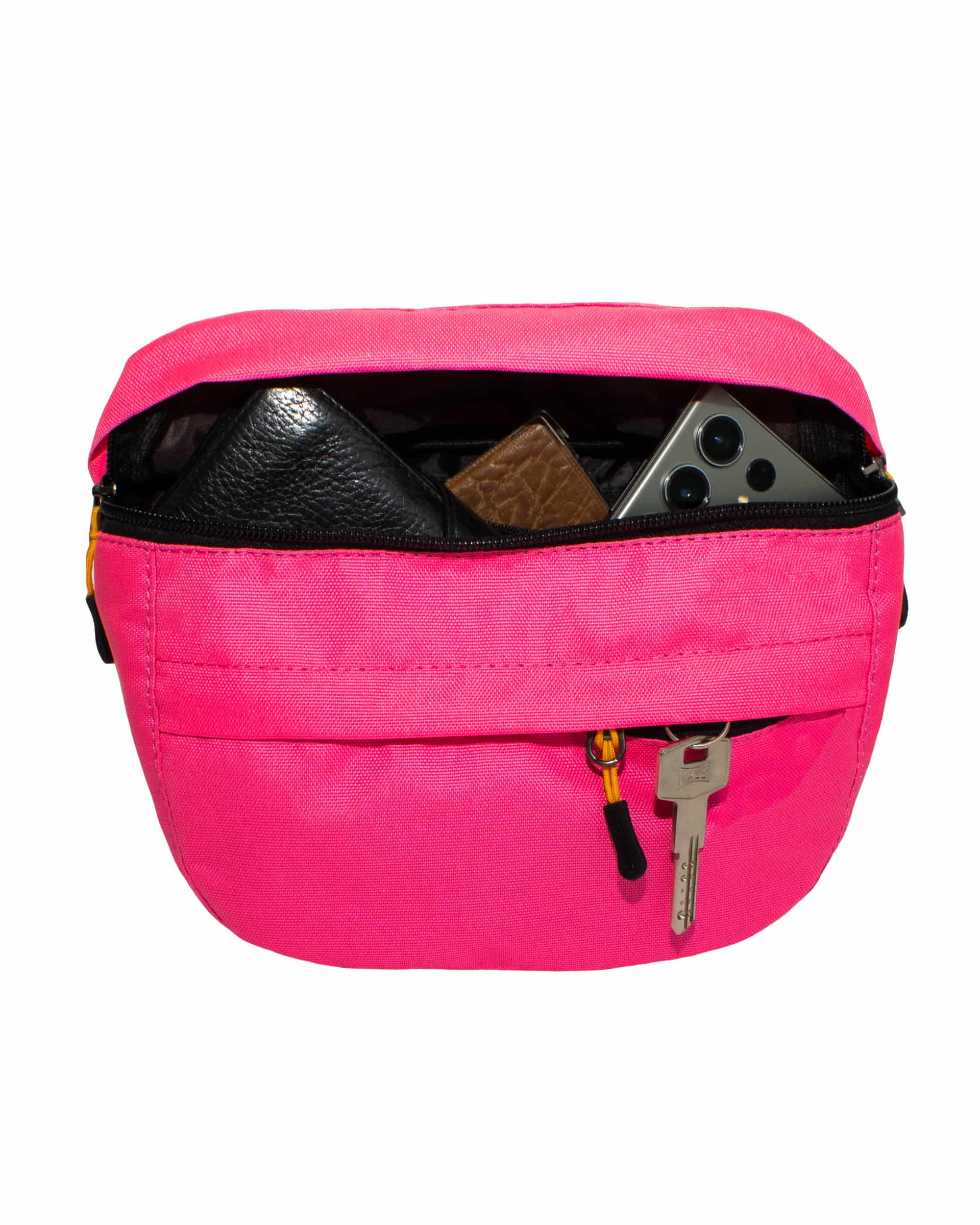 Поясна сумка Surikat модель: Tornado колір: рожевий