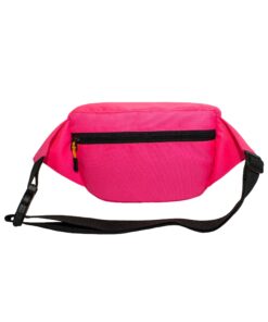 Поясна сумка Surikat модель: Tornado колір: рожевий