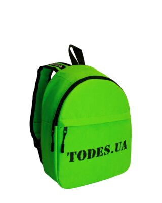 Рюкзак міський модель: Light Замовник: TODES
