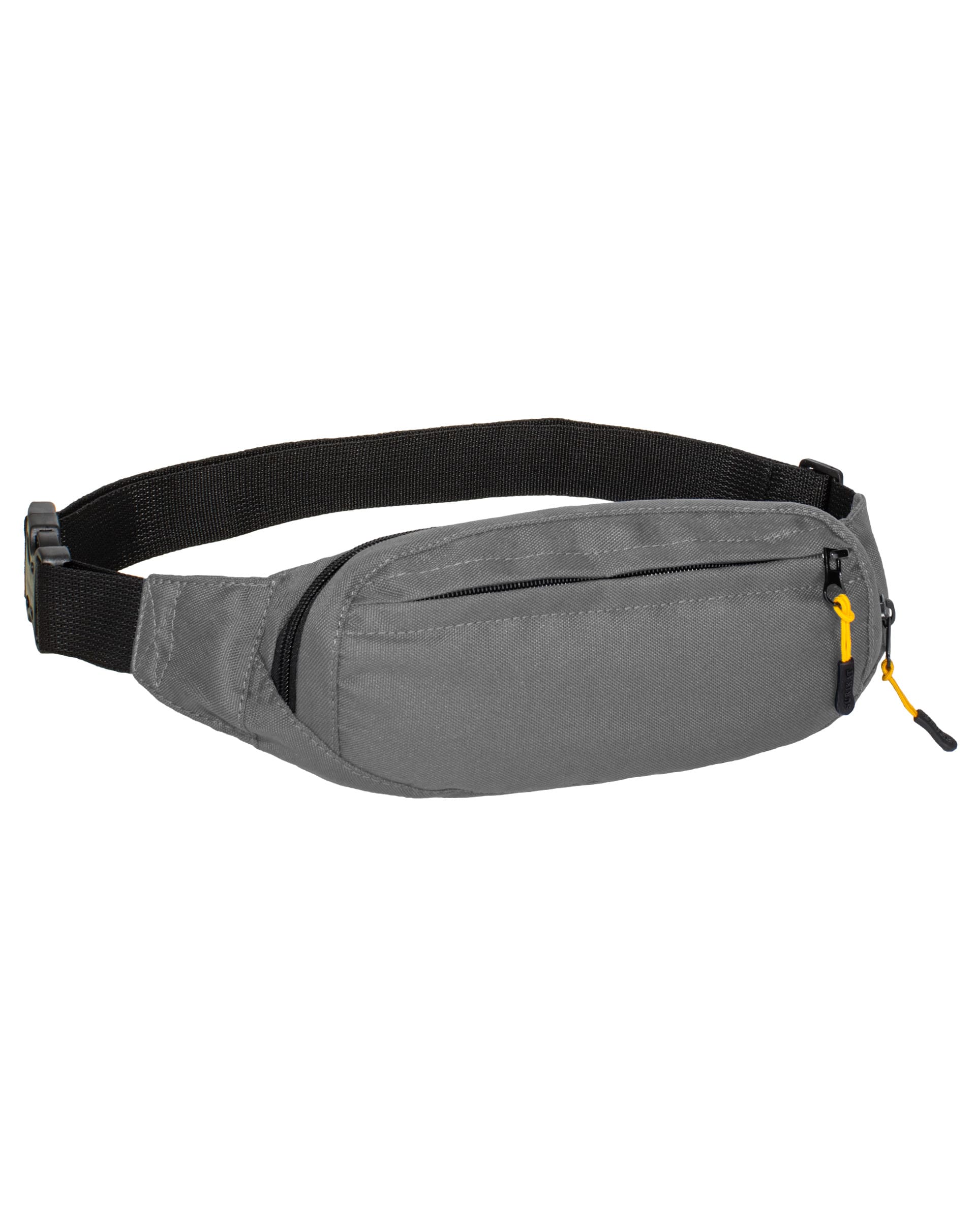 Поясна сумка Surikat модель: Primo колір: Сірий