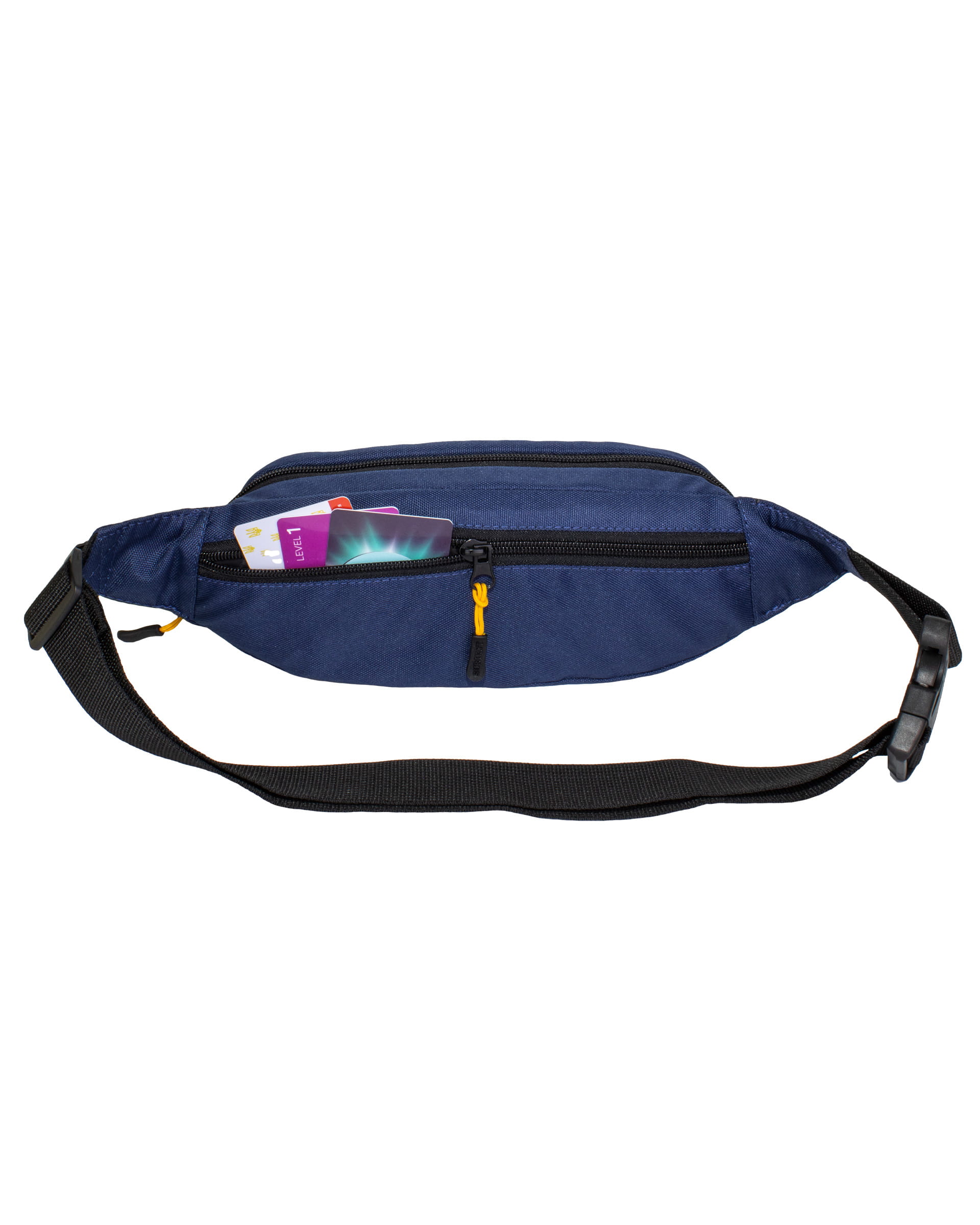 Поясна сумка Surikat модель: Primo колір: темно-синій