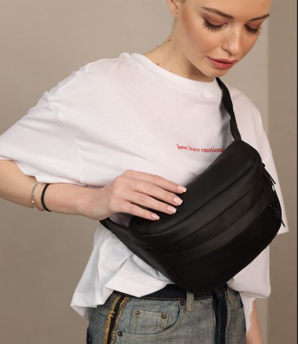 Як вдало підібрати ідеальну поясну сумку 2 На, що варто звертати увагу при виборі поясної сумки Surikat