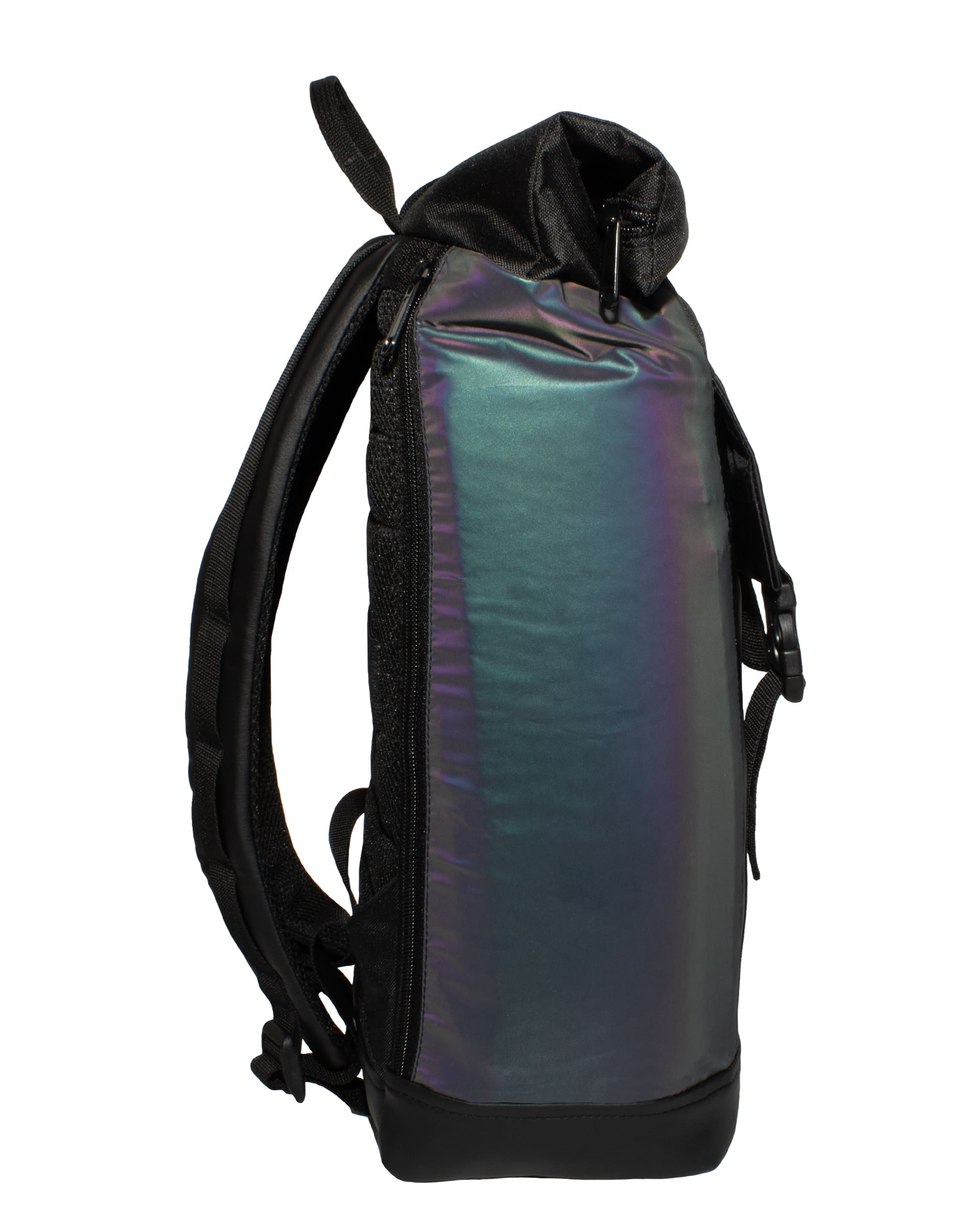 Рюкзак ролтоп модель: Grade Сhameleon колір: чорний 2 Рюкзак ролтоп модель: Grade Сhameleon колір: чорний