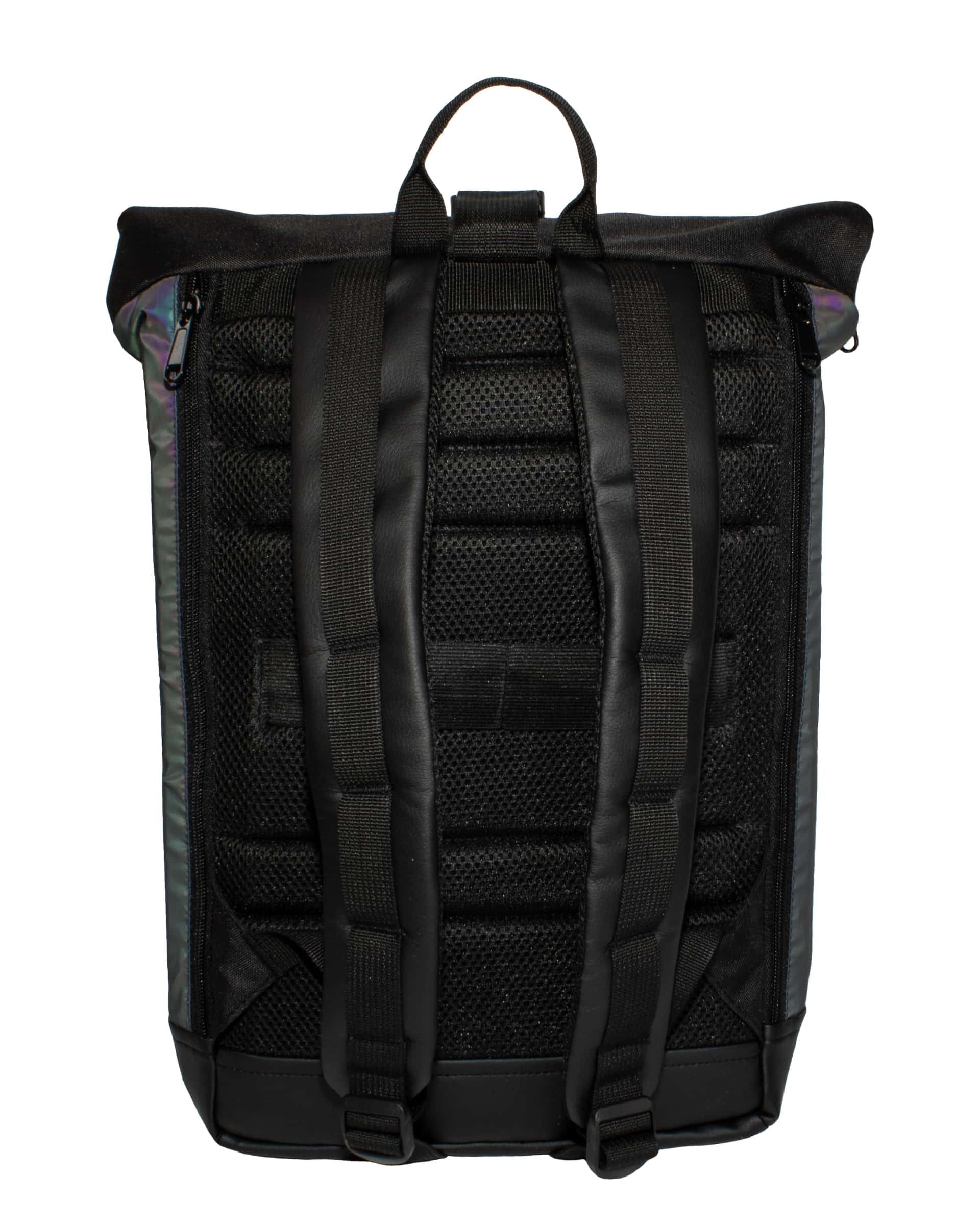 Рюкзак ролтоп модель: Grade Сhameleon колір: чорний 3 Рюкзак ролтоп модель: Grade Сhameleon колір: чорний