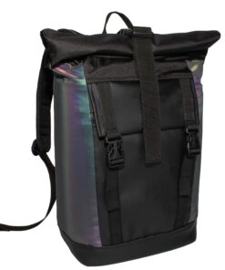 Рюкзак ролтоп модель: Grade Сhameleon колір: чорний