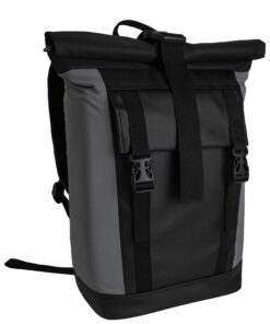 Рюкзак ролтоп модель: Grade Vision колір: чорний