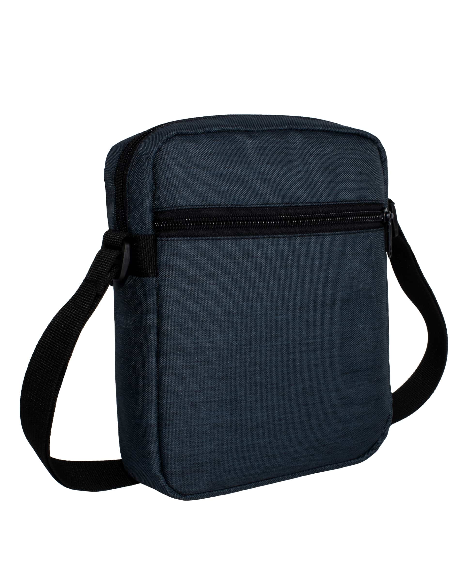 Сумка на плече модель: Rock колір: графітовий меланж 2 Сумка на плече модель: Rock колір: графітовий меланж