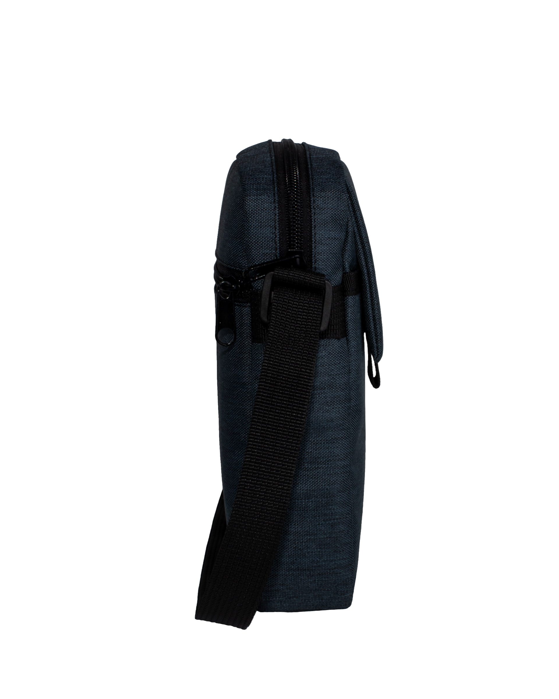 Сумка на плече модель: Rock колір: графітовий меланж 3 Сумка на плече модель: Rock колір: графітовий меланж