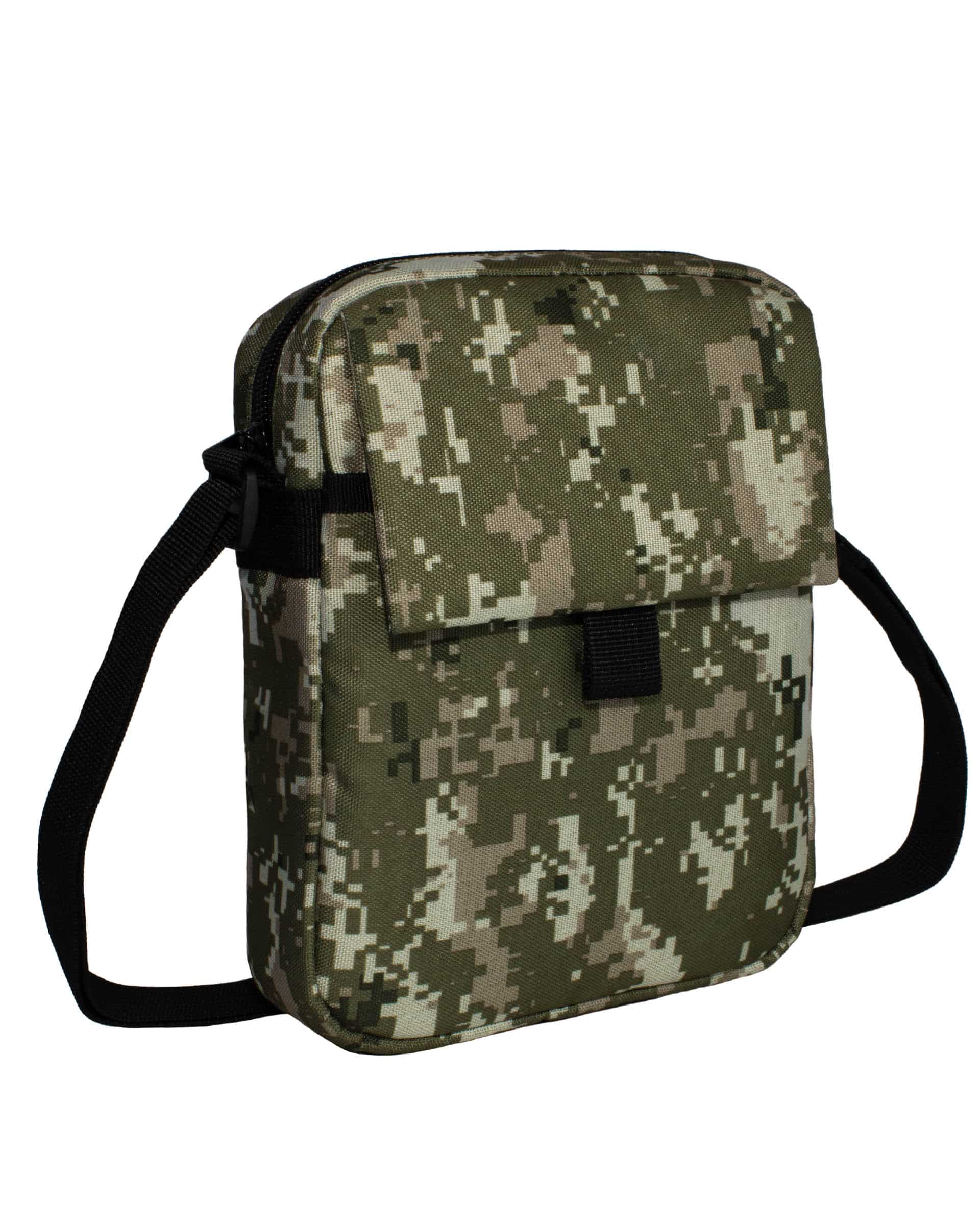 Сумка на плече модель: Rock колір: піксель 1 Сумка на плече модель: Rock колір: піксель