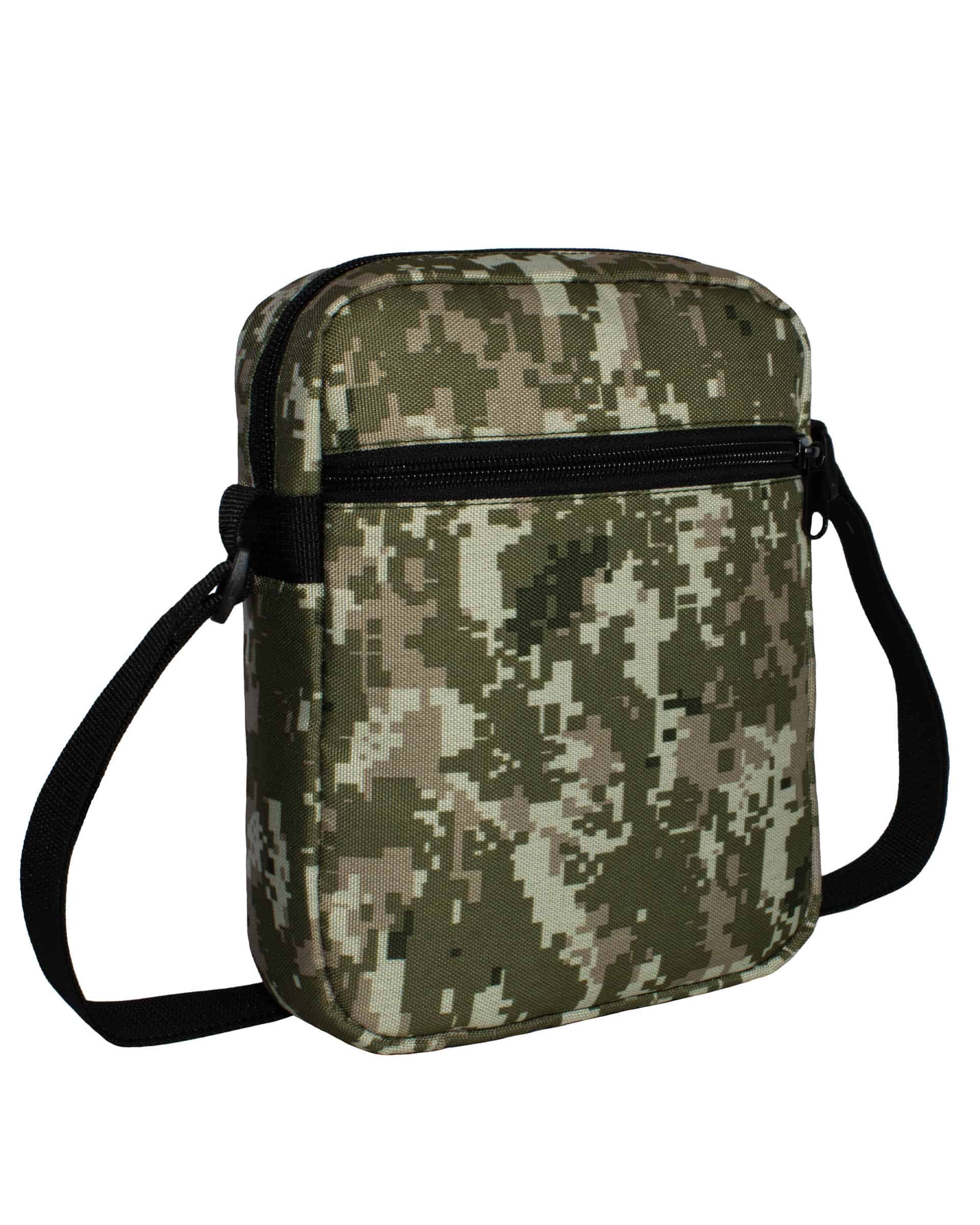 Сумка на плече модель: Rock колір: піксель 2 Сумка на плече модель: Rock колір: піксель 2