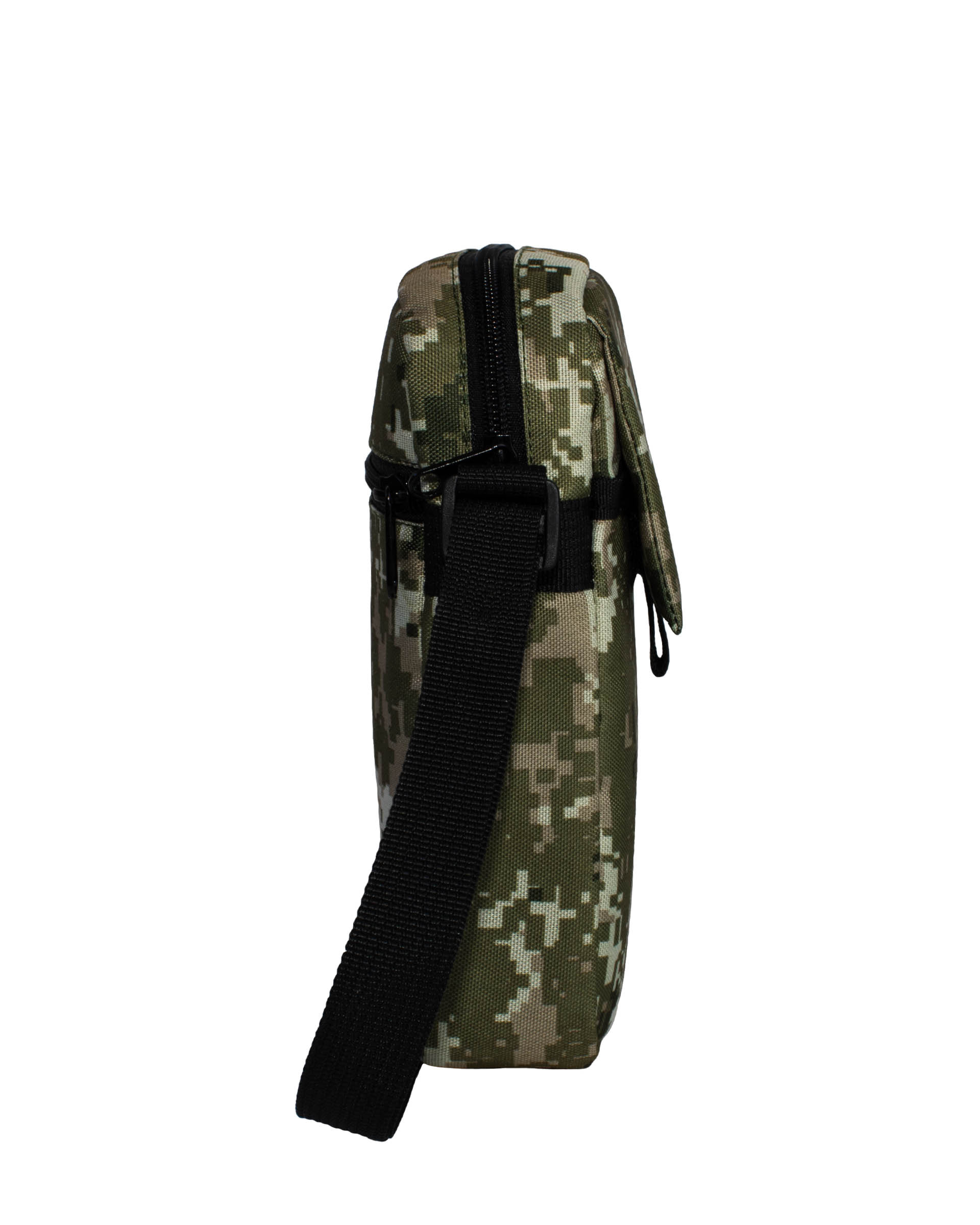 Сумка на плече модель: Rock колір: піксель 3 Сумка на плече модель: Rock колір: піксель 2