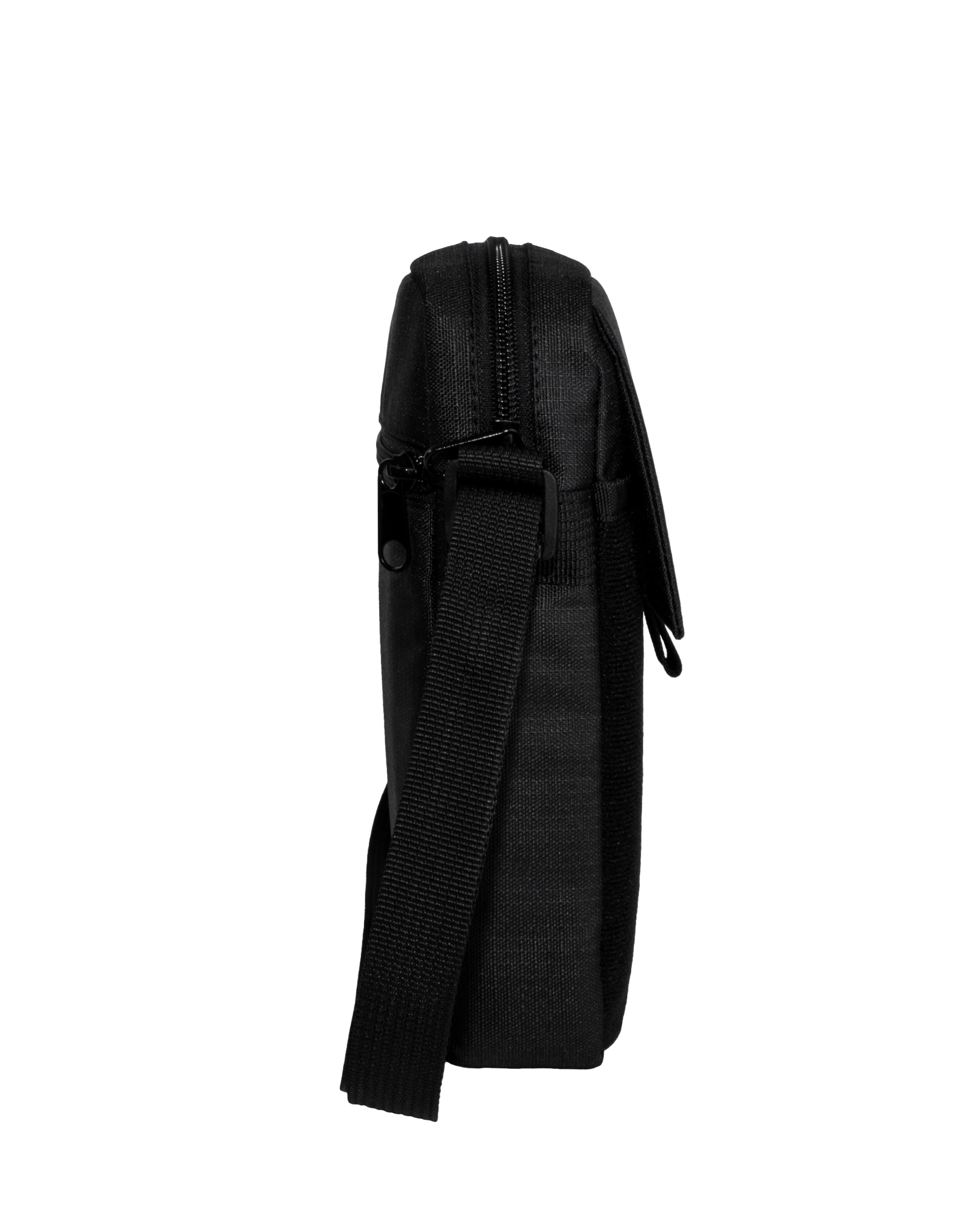 Сумка на плече модель: Rock Ripstop Velcro колір: чорний 3 Сумка на плече модель: Rock Ripstop Velcro колір: чорний