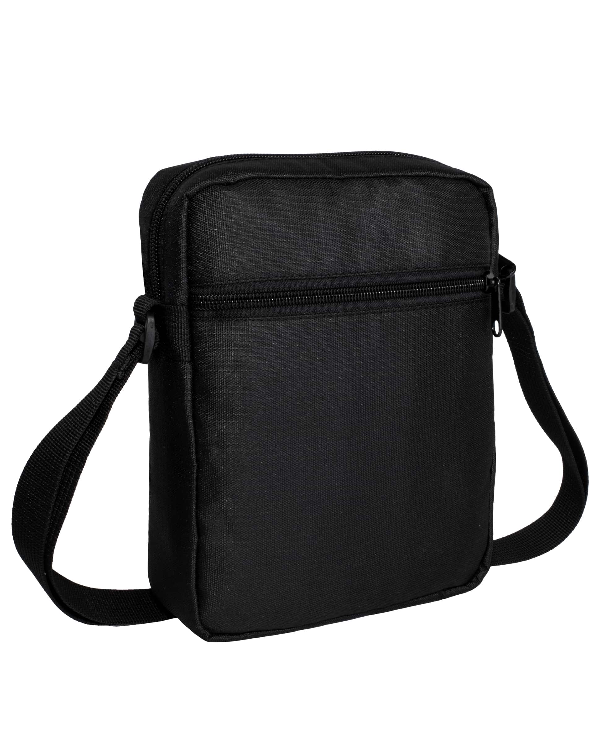 Сумка на плече модель: Rock Ripstop Velcro колір: чорний 2 Сумка на плече модель: Rock Ripstop Velcro колір: чорний