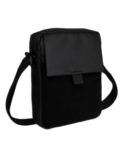 Shoulder bag model: Rock Ripstop Velcro color: black. Buy in