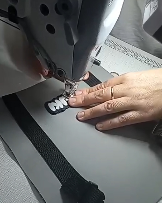 Рюкзак ролтоп модель: Grade колір: сірий Замовник: KEIKI 3 Рюкзак ролтоп модель: Grade колір: сірий Замовник: KEIKI