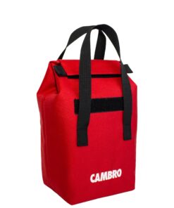 Ланч бокс колір: червоний Замовник: CAMBRO