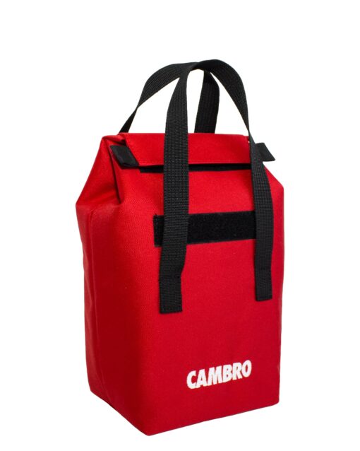 Ланч бокс колір: червоний Замовник: CAMBRO