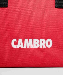 Ланч бокс колір: червоний Замовник: CAMBRO