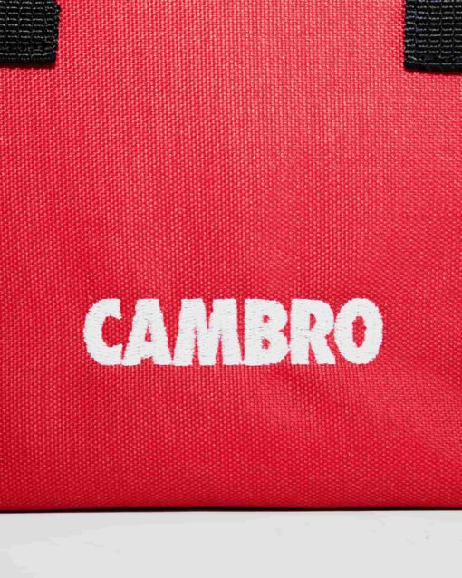 Ланч бокс колір: червоний Замовник: CAMBRO