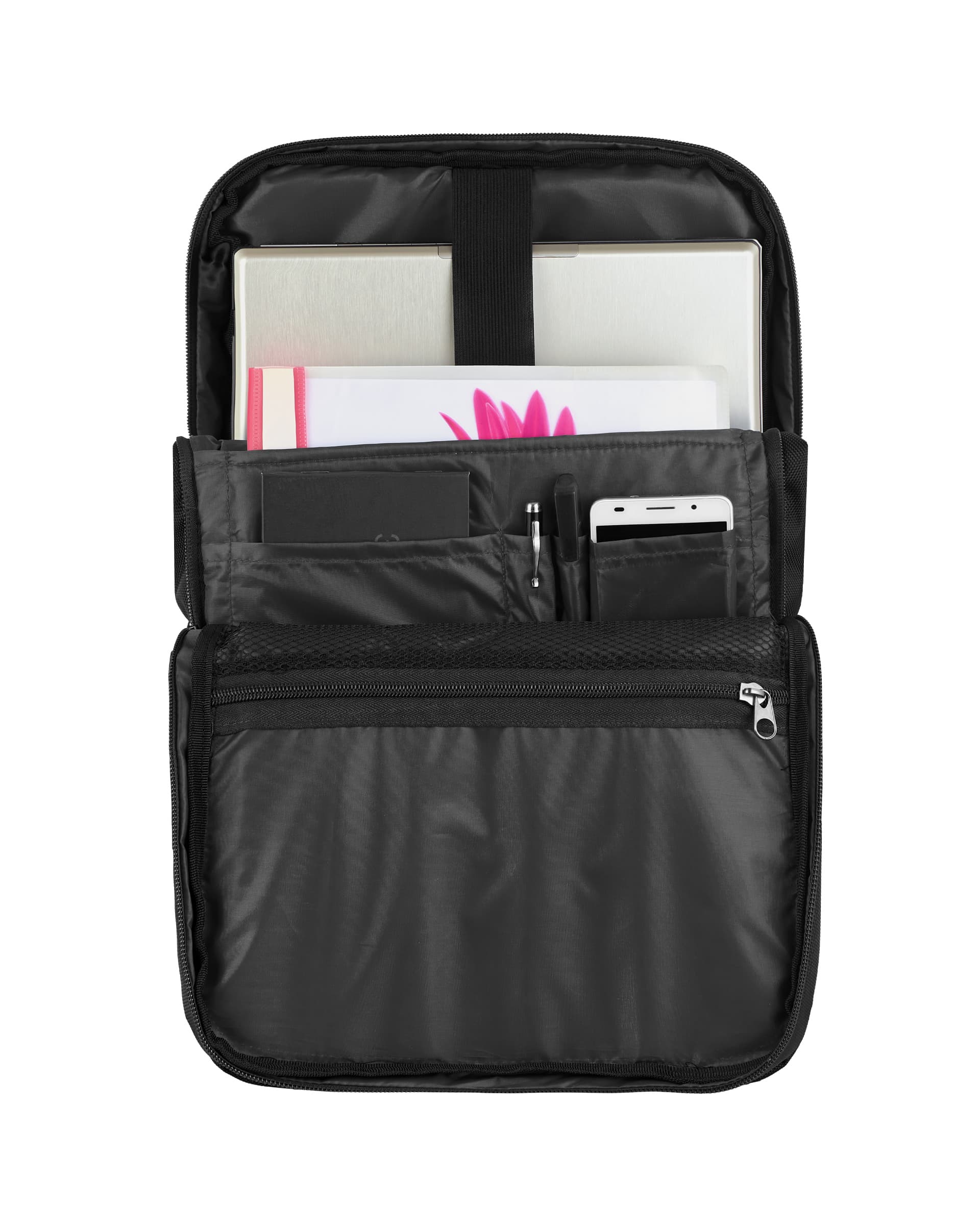 Рюкзак міський модель: Chess колір: чорний