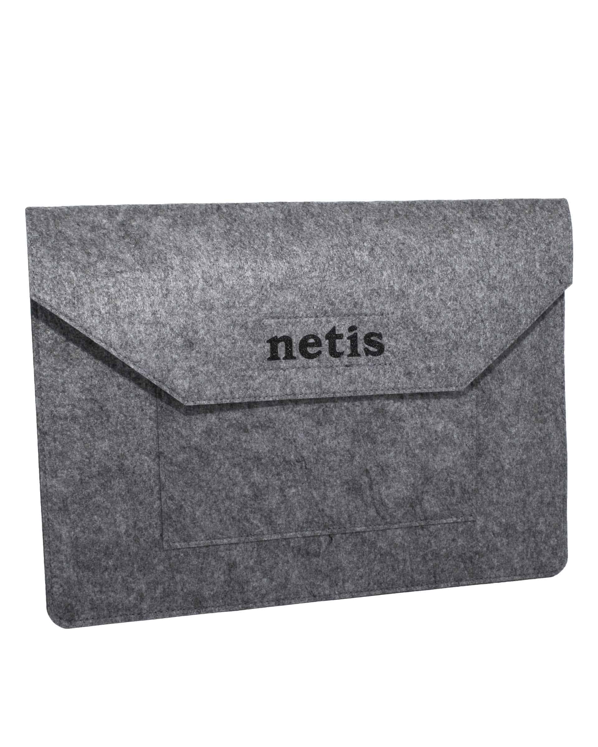 Чохол-конверт з фетру для ноутбука Замовник: netis