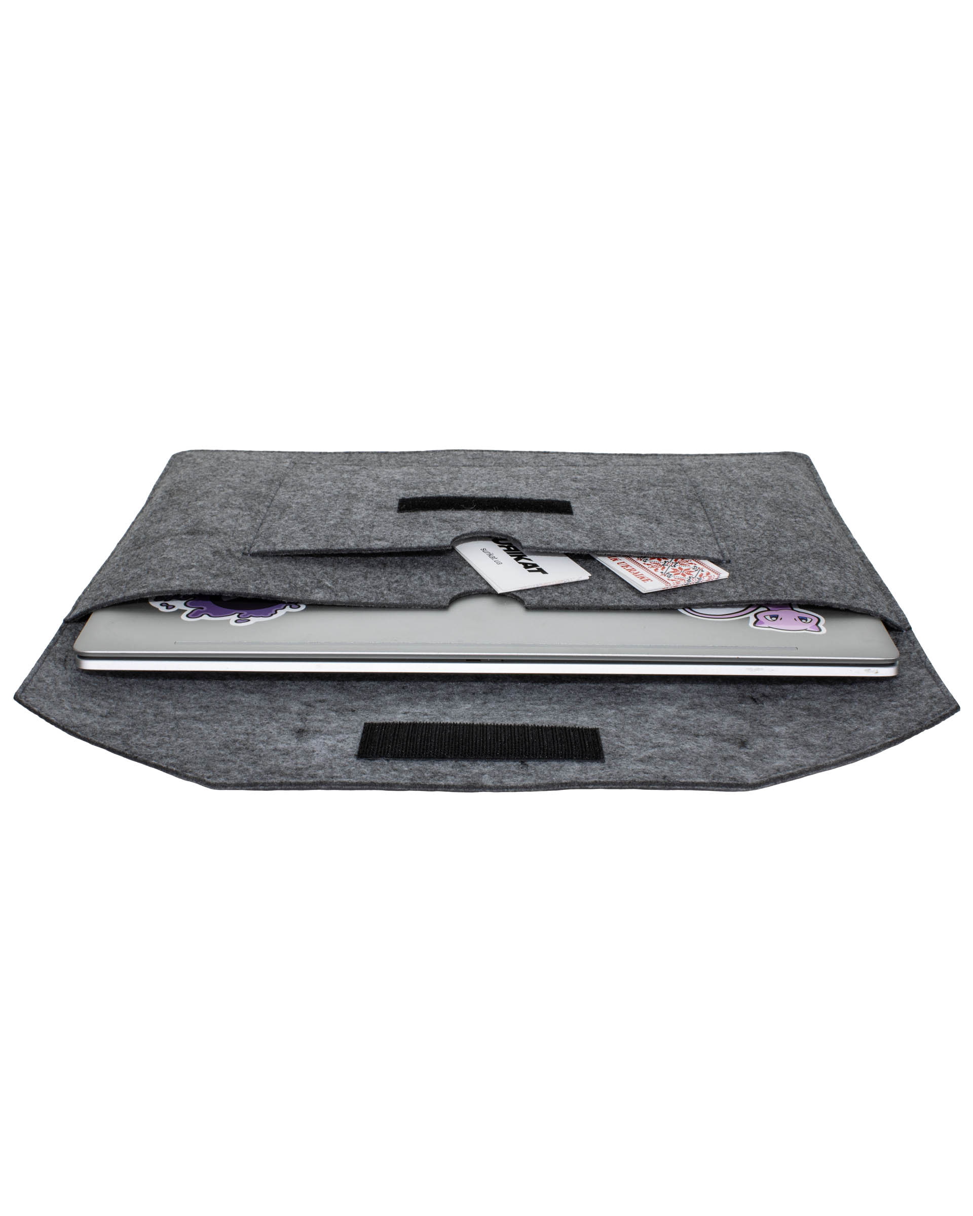 Чохол-конверт з фетру для ноутбука Замовник: netis