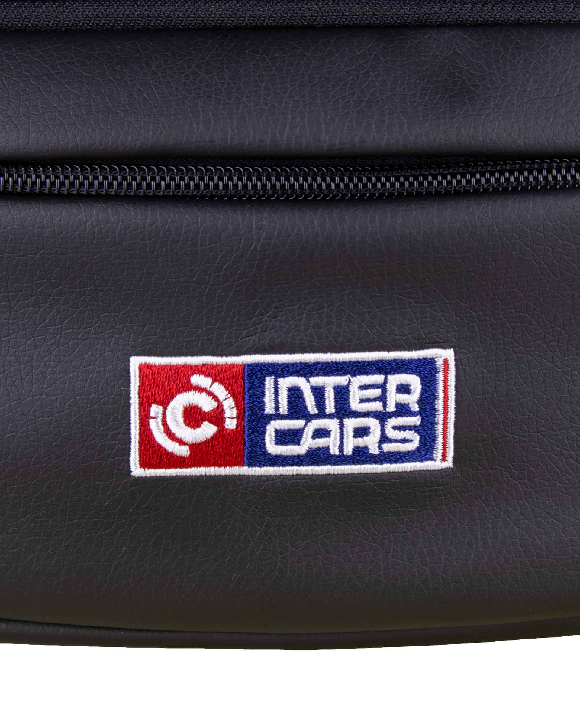 Поясна сумка Surikat модель: King Bag колір: чорний екошкіра Замовник: Inter Cars