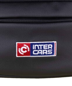 Поясна сумка Surikat модель: King Bag колір: чорний екошкіра Замовник: Inter Cars