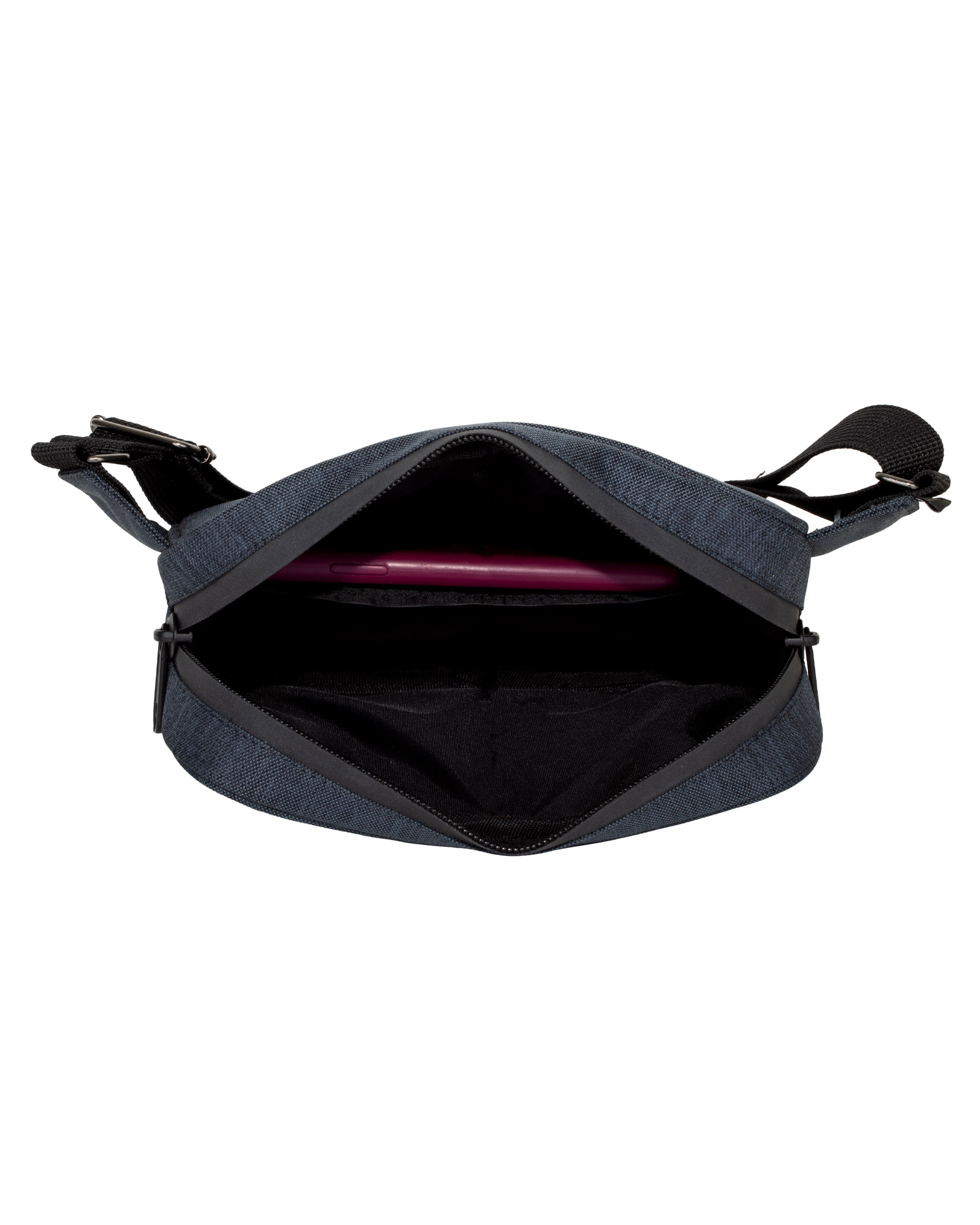 Поясна сумка Surikat модель: Brik колір: графітовий меланж 3 Поясна сумка Surikat модель: Brik колір: графітовий меланж