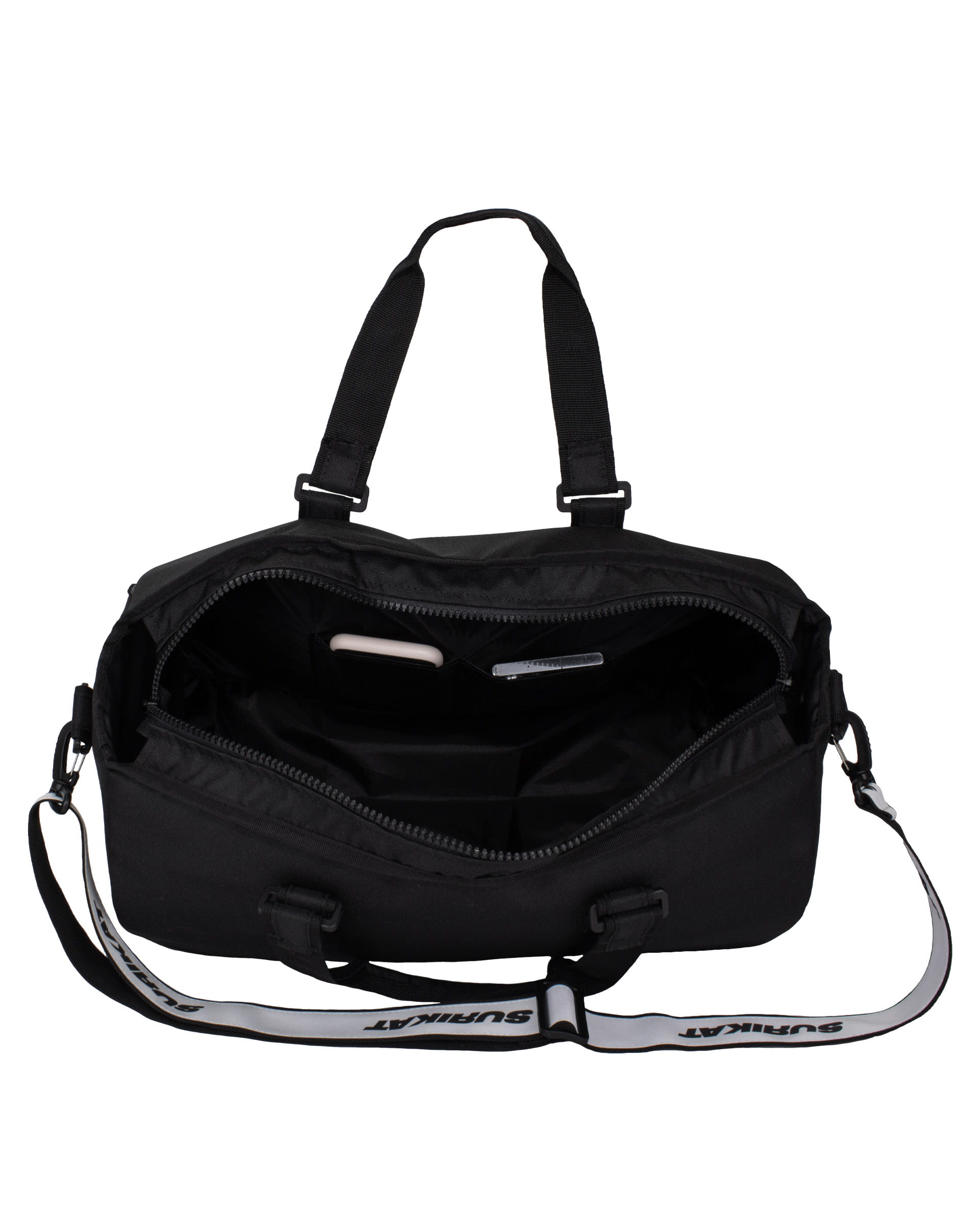 Сумка спортивна модель: Tedis колір: чорний 4 Сумка спортивна модель: Tedis колір: чорний